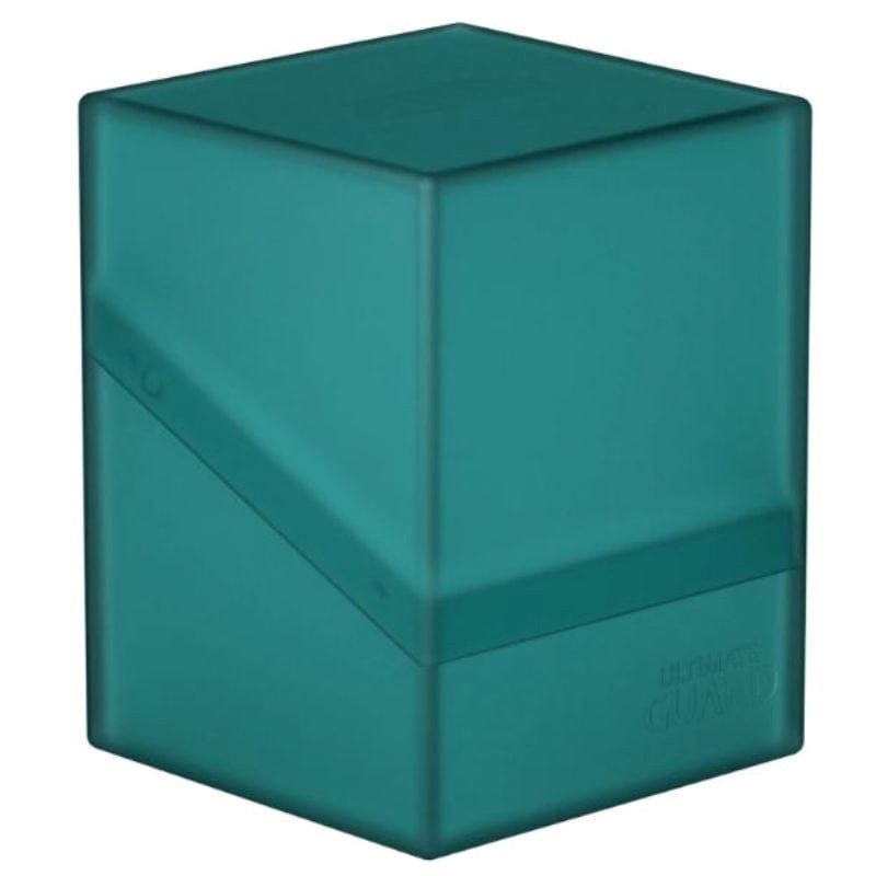 Ultimate Guard Trading Card Games Ultimate Guard Boulder 100+ Standard Size Malachite Deck Box