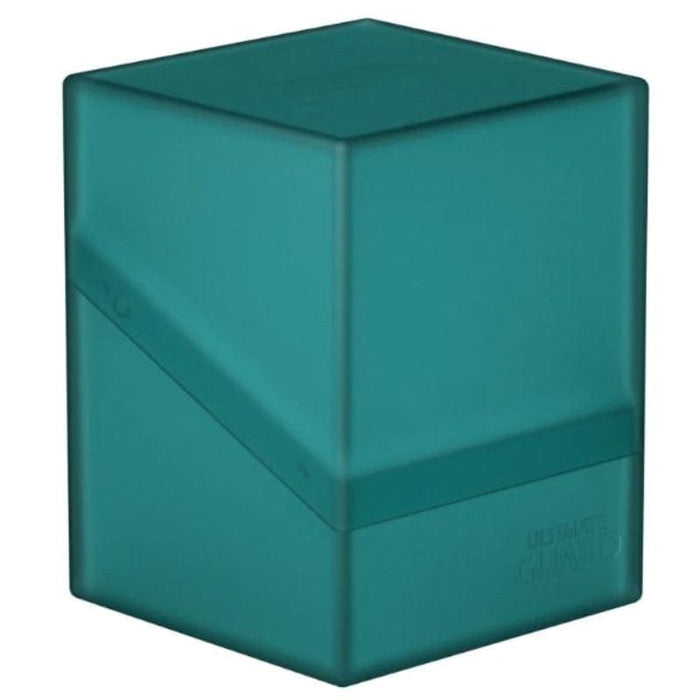 Ultimate Guard Boulder 100+ Standard Size Malachite Deck Box