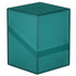 Ultimate Guard Trading Card Games Ultimate Guard Boulder 100+ Standard Size Malachite Deck Box