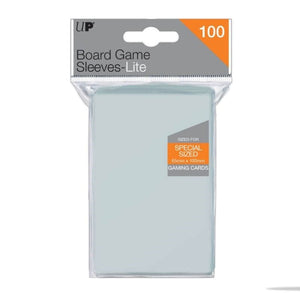 Ultra Pro Board & Card Games Card Sleeves - Ultra Pro - Board Game Lite Special Size (65x100mm)