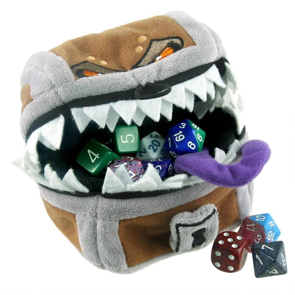 Ultra Pro Dice Dice Bag - Ultra Pro - D&D Mimic