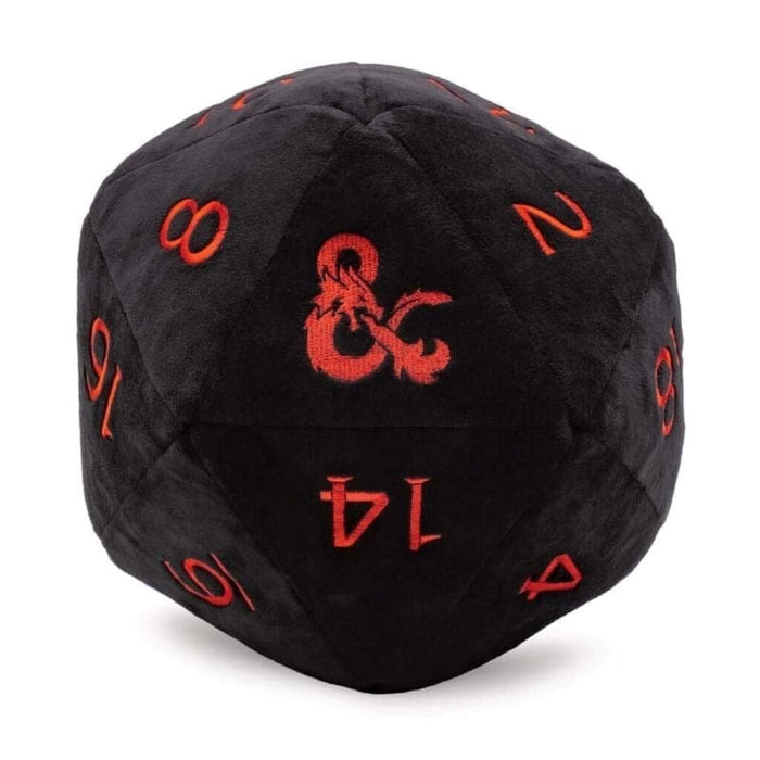 Dungeons and Dragons - Plush D20 Dice