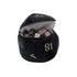 Ultra Pro Dice Ultra Pro D20 Plush Dice Bag - Black