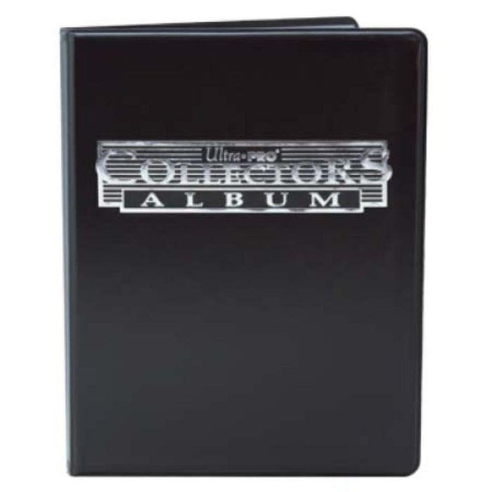 Card Album - Collectors (9 Pocket Black)