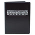 Ultra Pro Trading Card Games Card Album - Collectors (9 Pocket Black)