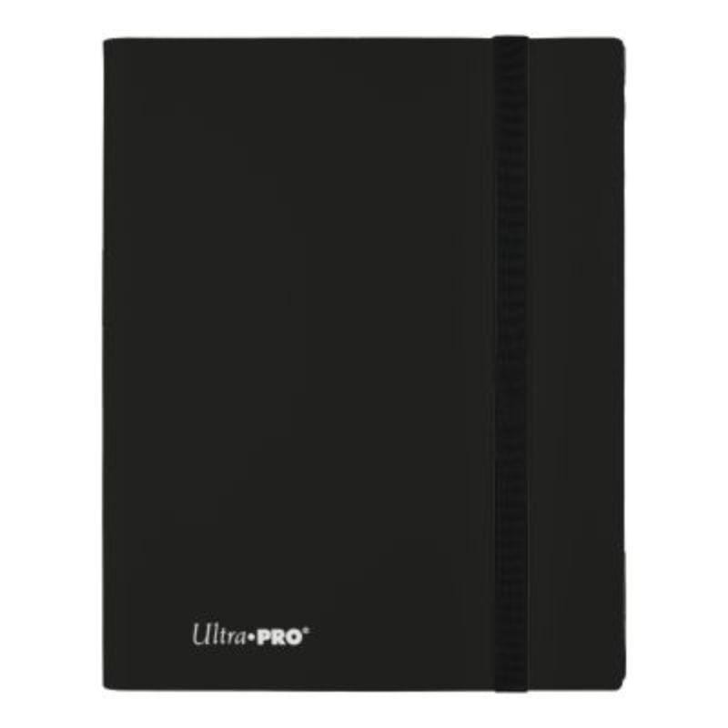 Ultra Pro Trading Card Games Card Album - ECLIPSE Pro-Binder 9 Pocket Black