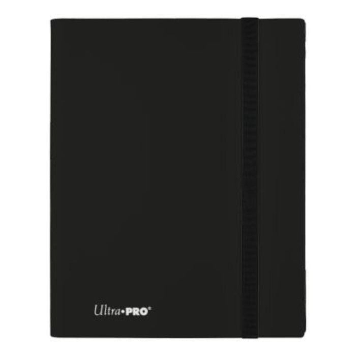 Card Album - ECLIPSE Pro-Binder 9 Pocket Black