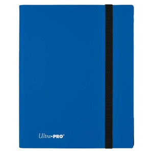 Ultra Pro Trading Card Games Card Album - ECLIPSE Pro-Binder 9 Pocket Blue