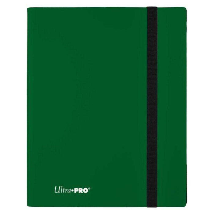 Card Album - ECLIPSE Pro-Binder 9 Pocket Dark Green