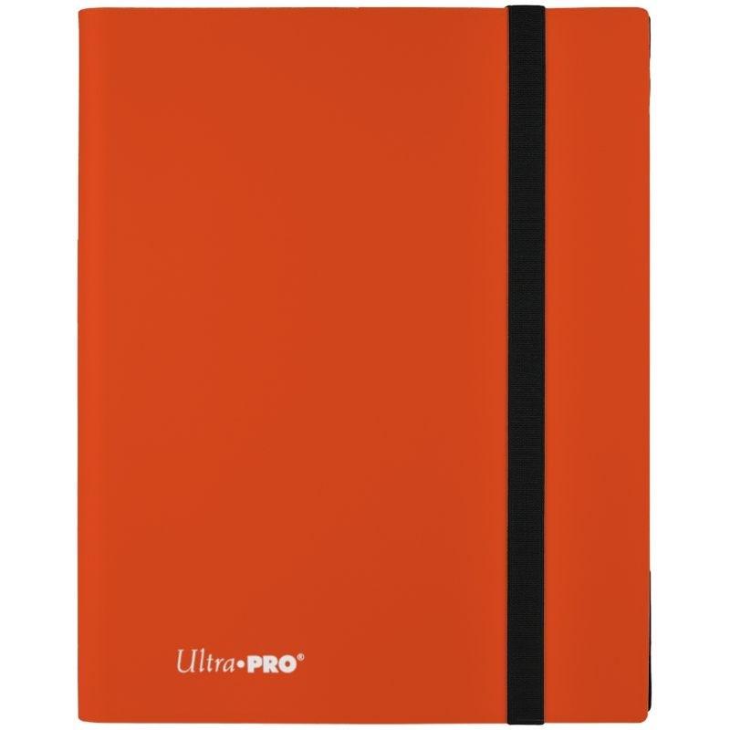 Ultra Pro Trading Card Games Card Album - ECLIPSE Pro-Binder 9 Pocket Orange