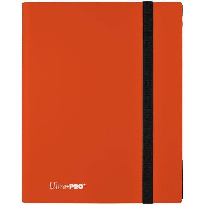 Card Album - ECLIPSE Pro-Binder 9 Pocket Orange