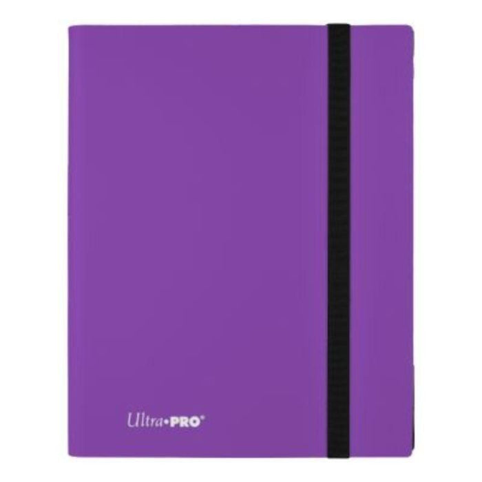 Card Album - ECLIPSE Pro-Binder 9 Pocket Purple