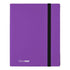 Ultra Pro Trading Card Games Card Album - ECLIPSE Pro-Binder 9 Pocket Purple