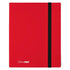 Ultra Pro Trading Card Games Card Album - ECLIPSE Pro-Binder 9 Pocket Red
