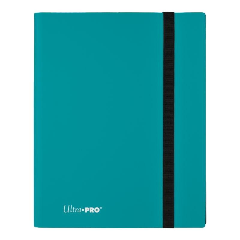 Ultra Pro Trading Card Games Card Album - ECLIPSE Pro-Binder 9 Pocket Sky Blue