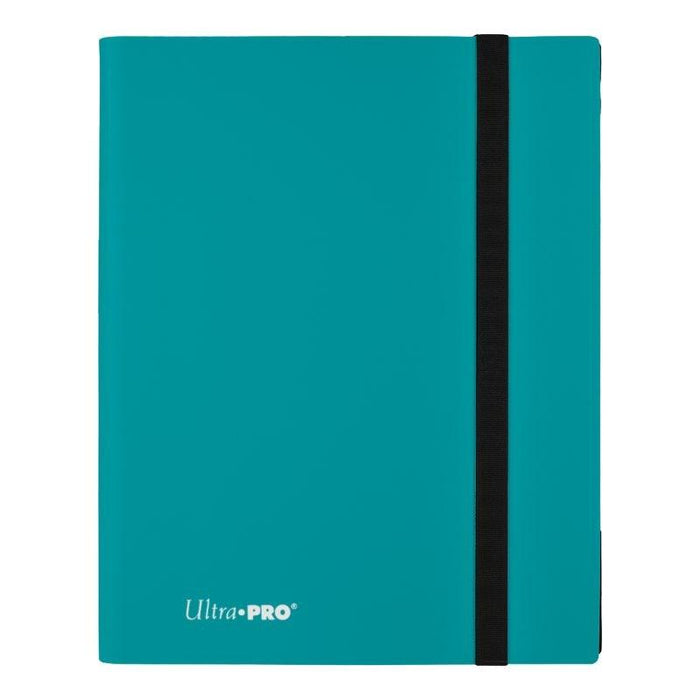 Card Album - ECLIPSE Pro-Binder 9 Pocket Sky Blue