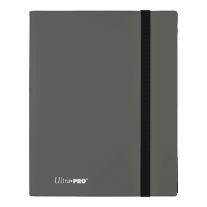 Ultra Pro Trading Card Games Card Album - ECLIPSE Pro-Binder 9 Pocket Smoke Grey