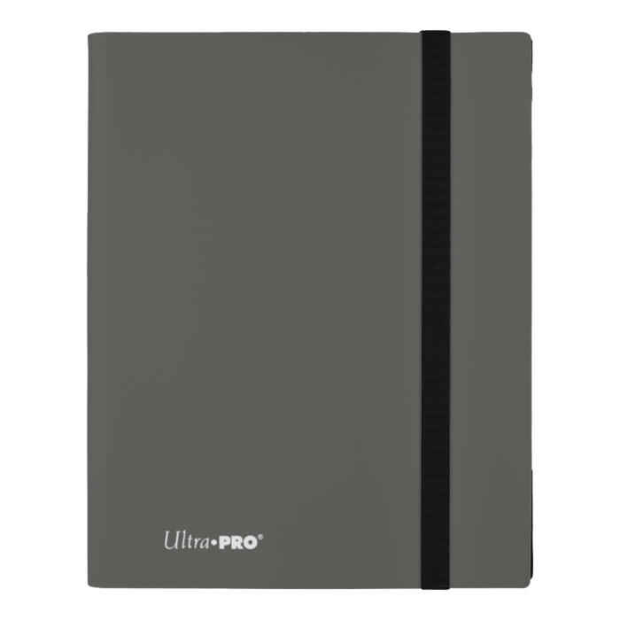 Card Album - ECLIPSE Pro-Binder 9 Pocket Smoke Grey