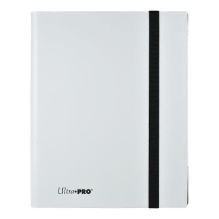 Card Album - ECLIPSE Pro-Binder 9 Pocket White