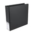 Ultra Pro Trading Card Games Card Album - Heavy Duty 3 Ring Binder Black