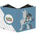 Ultra Pro Trading Card Games Card Album - Pokemon 9 Pocket Pro-Binder - Lucario