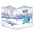 Ultra Pro Trading Card Games Card Album - Ultra Pro - Pokemon 9 Pocket - Gallery Series Frosted Forest