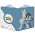 Ultra Pro Trading Card Games Card Album - Ultra Pro - Pokemon 9 Pocket Lucario (Q1 2022 Release)