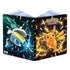 Ultra Pro Trading Card Games Card Album - Ultra Pro - Pokemon 9 Pocket Portfolio - Scarlet & Violet 4.5
