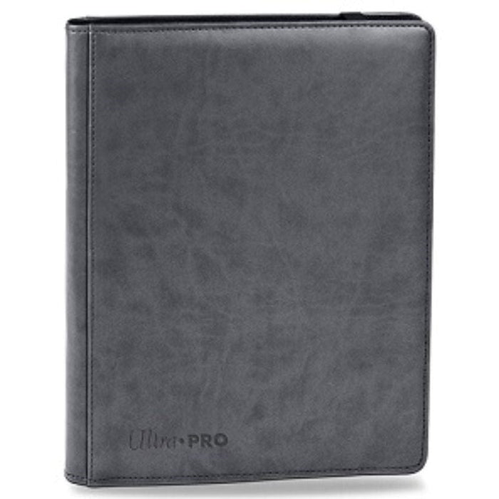 Card Album - Ultra Pro - Premium Pro-Binder - Grey
