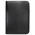 Ultra Pro Trading Card Games Card Album - Ultra Pro - Zippered Premium Suede Pro-Binder - Black (4pkt)