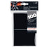 Ultra Pro Trading Card Games Card Protector Sleeves - Black (100 Bag)