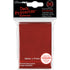 Ultra Pro Trading Card Games Card Protector Sleeves - Red Standard (50)