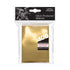 Ultra Pro Trading Card Games Card Sleeves - Ultra Pro - Metallic Vintage Gold - Standard (100) (66x91mm)
