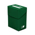 Ultra Pro Trading Card Games Deck Box - Forest Green (Holds 80)