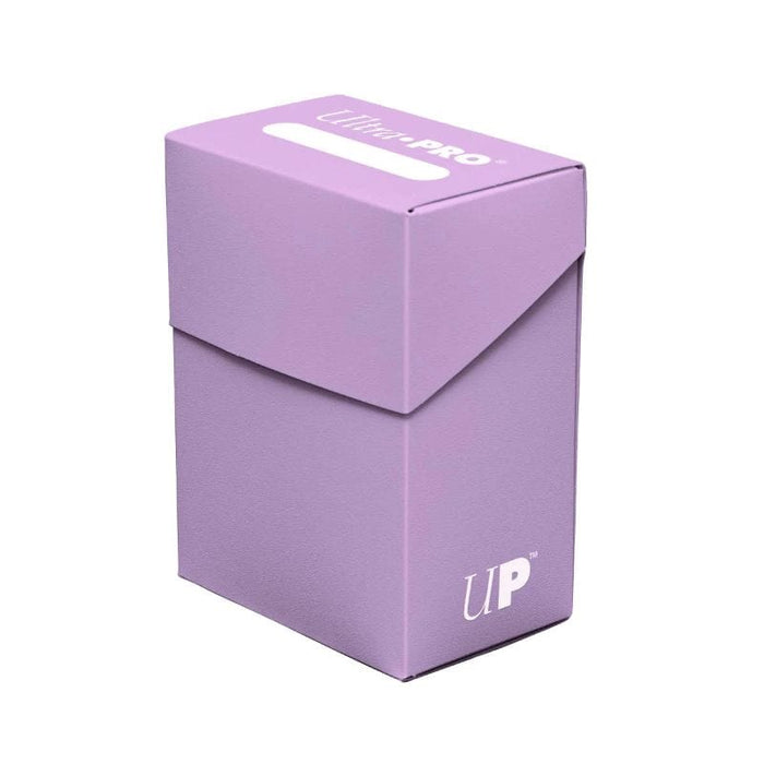 Deck Box - Lilac Deck Box (Holds 80)