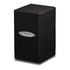 Ultra Pro Trading Card Games Deck Box - Satin Tower Black