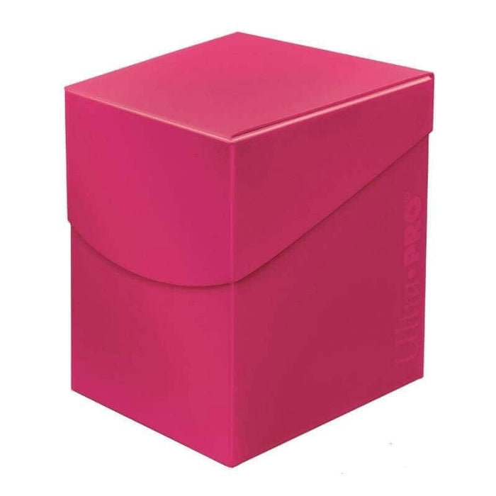 Deck Box - Ultra Pro - Eclipse PRO - Hot Pink (Holds 100+)