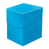 Ultra Pro Trading Card Games Deck Box - Ultra Pro Eclipse PRO - Sky Blue (Holds 100+)