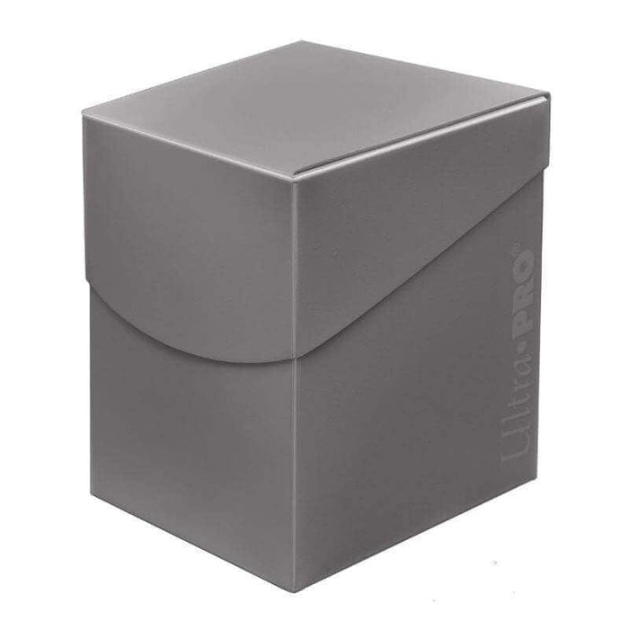 Deck Box - Ultra Pro Eclipse PRO - Smokey Grey (Holds 100+)