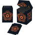 Ultra Pro Trading Card Games Deck Box - Ultra Pro - Mana 7 - Color Wheel (100)