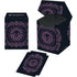 Ultra Pro Trading Card Games Deck Box - Ultra Pro - Mana 7 - Swamp (100)