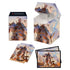 Ultra Pro Trading Card Games Deck Box - Ultra Pro MTG - Lorehold deck (Holds 100)