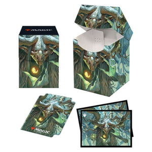 Ultra Pro Trading Card Games Deck Box - Ultra Pro MTG - Witherbloom deck (Holds 100)