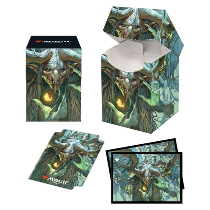 Deck Box - Ultra Pro MTG - Witherbloom deck (Holds 100)