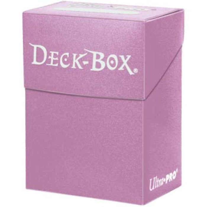 Deck Box - Ultra Pro - Pink (80+)