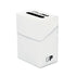 Ultra Pro Trading Card Games Deck Box - White (Holds 80)