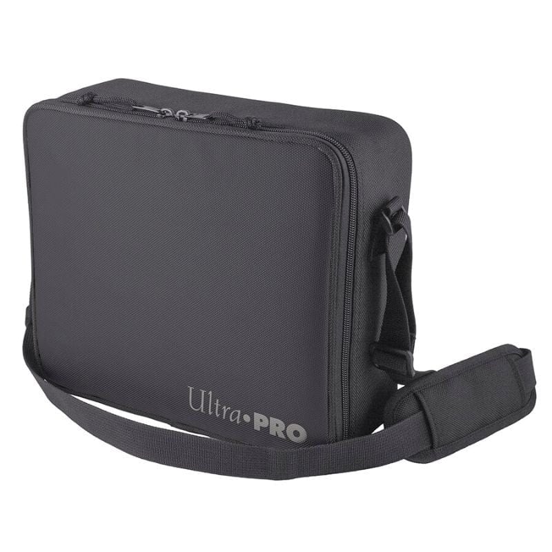 Ultra Pro Trading Card Games Deluxe Gaming Case - Ultra Pro (Black Trim)