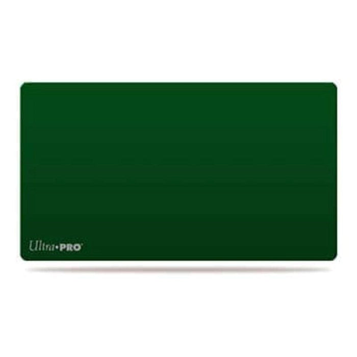 Playmat - Ultra Pro - Solid Color Standard Gaming Playmat - Green