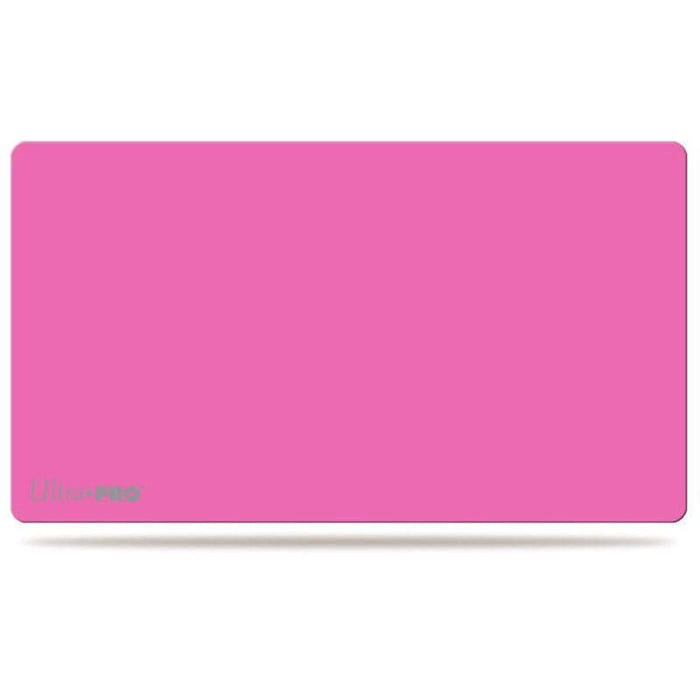 Playmat - Ultra Pro - Solid Color Standard Gaming Playmat - Pink