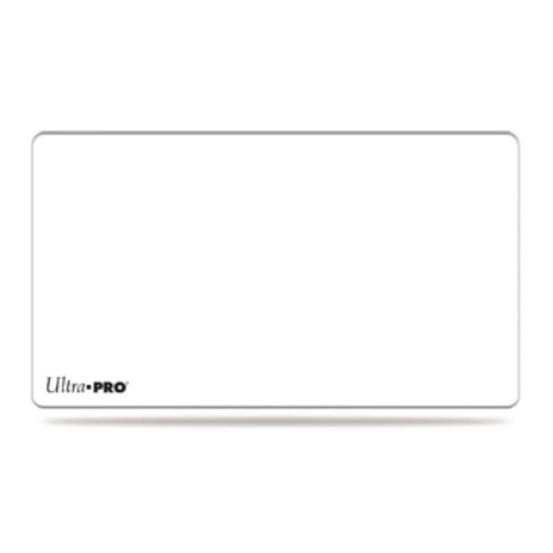 Ultra Pro Trading Card Games Playmat - Ultra Pro - Artists Gallery White